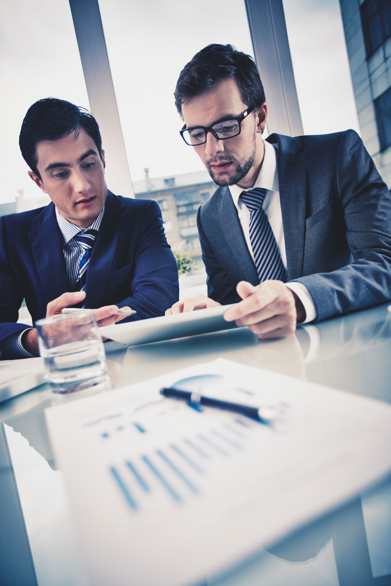 Investment Approach (High-Level)