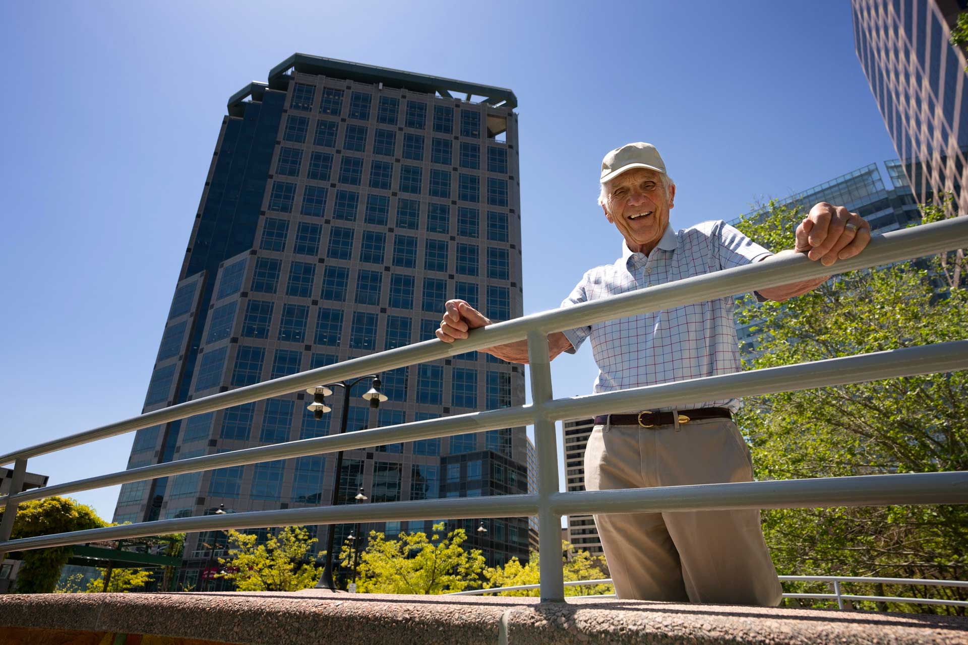 Capital preservation first