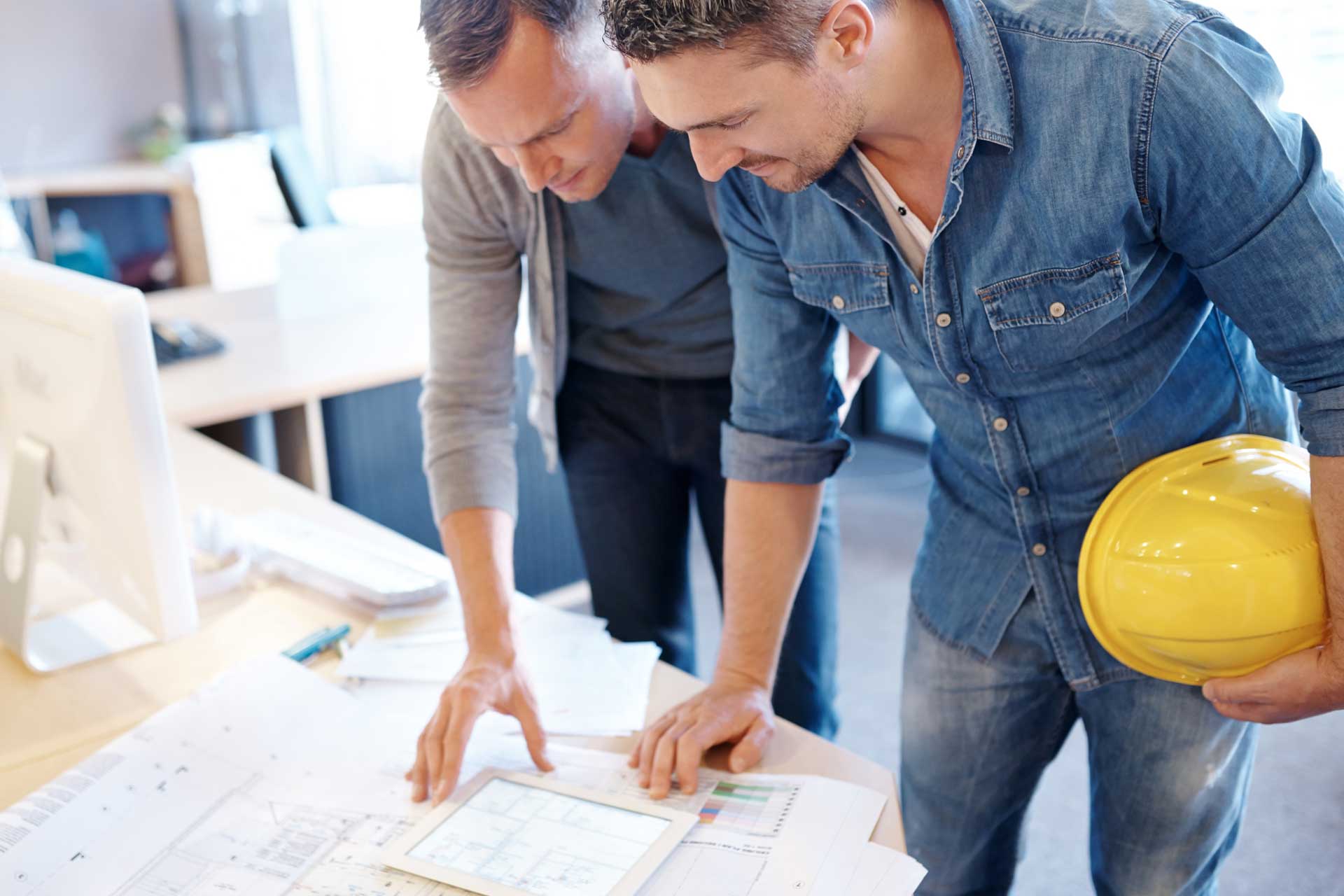 Experienced-builders